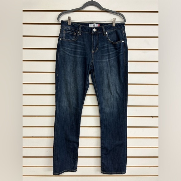 Cabi The Straight Jean #5166 Size 6‎ EUC - Picture 1 of 8